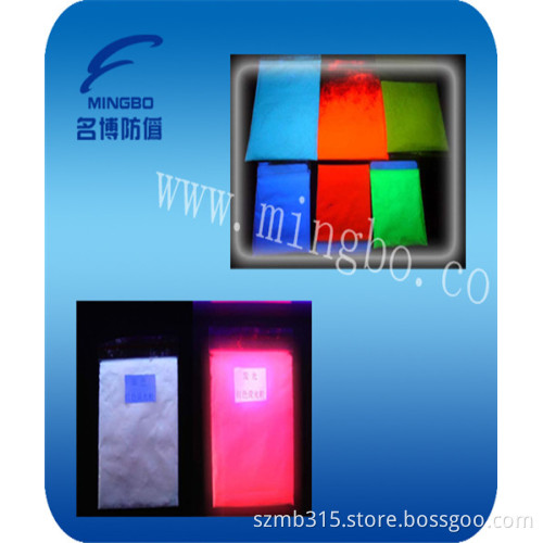 Pantone UV Fluorescent Ink
